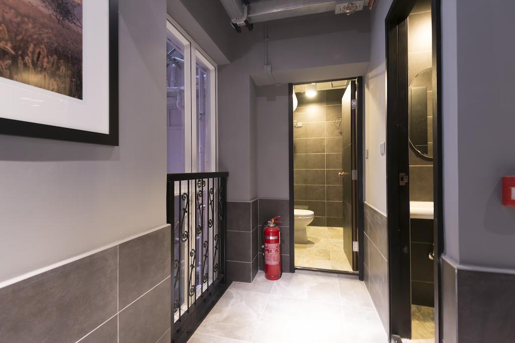 Home Plus Inn Χονγκ Κονγκ Εξωτερικό φωτογραφία